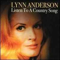 Lynn Anderson - Listen To A Country Song [Columbia]